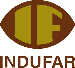 Logotipo Indufar