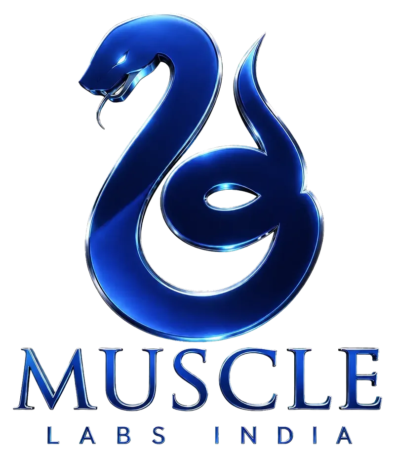 Logotipo Muscle Labs India