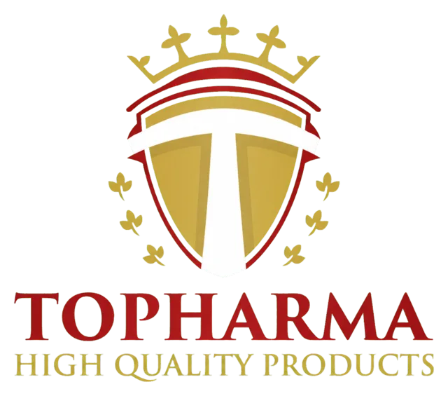 Logotipo Topharma